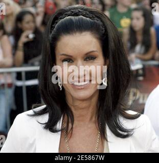 Des célébrités assistent à la première mondiale de Pirates des Caraïbes : à la fin du monde à Disneyland à Anaheim, en Californie, le 5/19/07. [[laj]] Banque D'Images