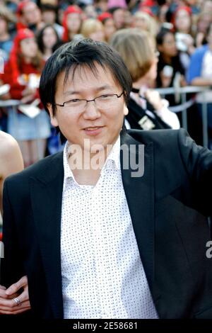 Des célébrités assistent à la première mondiale de Pirates des Caraïbes: À la fin du monde à Disneyland ini Anaheim, Calif. 5/19/07. [[laj]] Banque D'Images