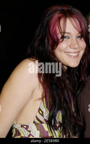 Joss Stone se produit au club Revolution de ft Lauderdale, FL, [[fal]] Banque D'Images