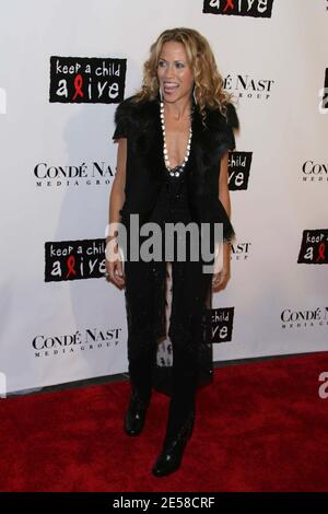 Sheryl Crow, 10-25-07, photo de John Barrett/PHOTOlink Banque D'Images