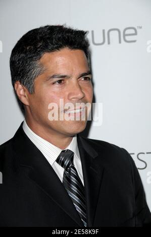 Esai Morales au BATTLESTAR GALACTICA au Paleyfest 2009, Arclight Cinerama Dome, Los Angeles, CA 20 avril 2009 Banque D'Images