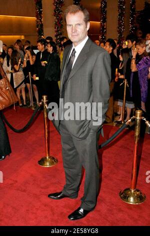 Jack Coleman, star des héros, arrive au neuvième dîner annuel des Family Television Awards à Beverly Hills, en Californie. 11/28/07. [[laj]] Banque D'Images