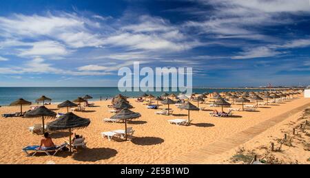 Vilamoura, Algarve, Portugal. Banque D'Images