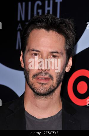 Keanu Reeves assiste à la soirée de l'AFI de Target aux films tenus au Arclight Theatre à Hollywood, Los Angeles, CA, États-Unis, le 1er octobre 2008. Photo de Lionel Hahn/ABACAPRESS.COM Banque D'Images