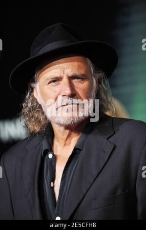 Rade Sherbedgia, membre du casting, participe à la première mondiale de la « quarantaine » qui s'est tenue à Knott's Scary Farm à Los Angeles, Californie, États-Unis, le 9 octobre 2008. Photo de Lionel Hahn/ABACAPRESS.COM Banque D'Images