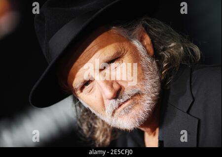 Rade Sherbedgia, membre du casting, participe à la première mondiale de la « quarantaine » qui s'est tenue à Knott's Scary Farm à Los Angeles, Californie, États-Unis, le 9 octobre 2008. Photo de Lionel Hahn/ABACAPRESS.COM Banque D'Images