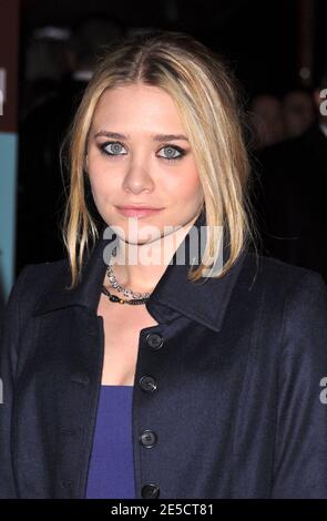 L'actrice Ashley Olsen assiste au Fashion Group International présente la 25ème nuit annuelle des étoiles en hommage aux 'alchimistes' qui s'est tenue à Cipriani Wall Street New York City, Etats-Unis, le 23 octobre 2008. Photo de Gregorio Binuya/ABACAPRESS.COM Banque D'Images