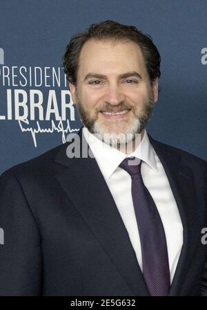 Michael Stuhlbarg en 2018 (2). Banque D'Images