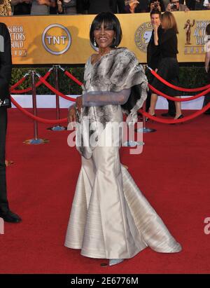 Cicely Tyson  52 Banque D'Images