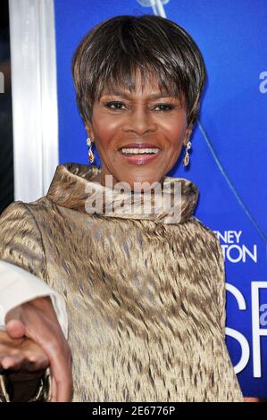 Cicely Tyson  105 Banque D'Images