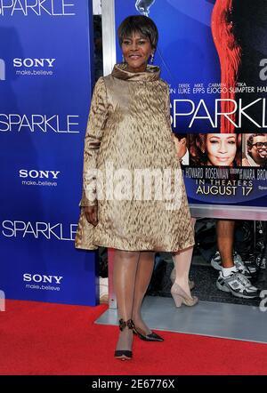 Cicely Tyson  104 Banque D'Images