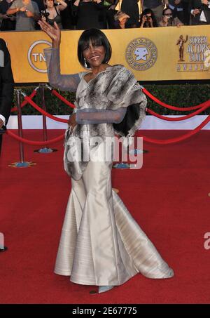 Cicely Tyson  51 Banque D'Images