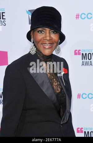 Cicely Tyson  66 Banque D'Images