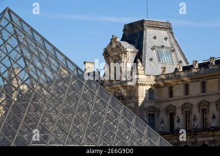 Vieux bâtiment de la ville Banque D'Images