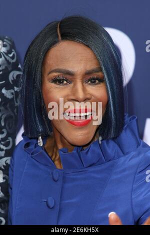 Los Angeles, États-Unis. 06e juin 2019. Cicely Tyson participe au 47e prix de réalisation de la vie de l'AFI, qui a été décerné à Denzel Washington au Dolby Theatre le 06 juin 2019 à Hollywood, en Californie, aux États-Unis. (Photo par Art Garcia/Sipa USA) crédit: SIPA USA/Alay Live News Banque D'Images
