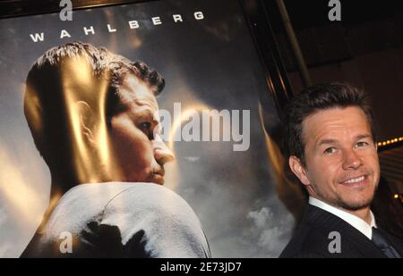 Mark Wahlberg, membre du casting, assiste à la première de Paramount Pictures 'Shooter' au Mann Village Theatre de Westwood, Los Angeles, CA, USA, le 8 mars 2007. Photo de Lionel Hahn/ABACAPRESS.COM Banque D'Images