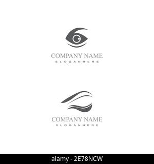 L'entreprise Identité de marque Spécialiste de la conception de logo Vector Illustration de Vecteur