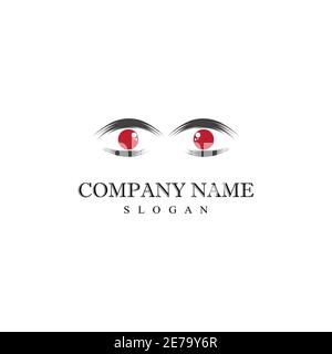 L'entreprise Identité de marque Spécialiste de la conception de logo Vector Illustration de Vecteur