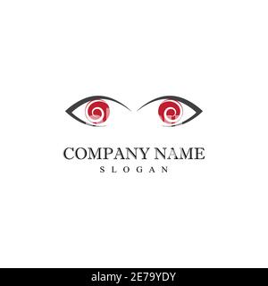 L'entreprise Identité de marque Spécialiste de la conception de logo Vector Illustration de Vecteur