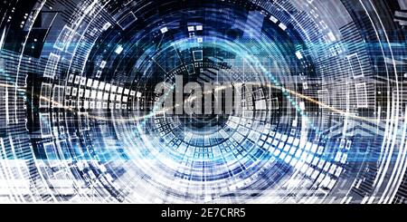 La modélisation de données en génie logiciel comme de l'Art Banque D'Images