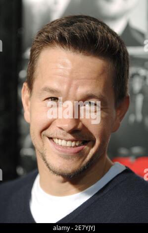 Mark Wahlberg assiste à la première de la saison 3 de l'Entourage d'HBO, qui s'est tenue au Cinerama Dome à Hollywood, à Los Angeles, CA, USA, le 5 avril 2007. Photo de Lionel Hahn/ABACAPRESS.COM Banque D'Images