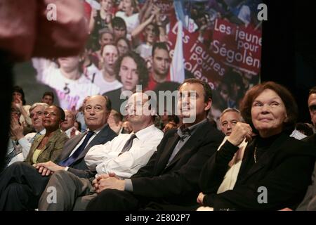 rencontre hollande zapatero