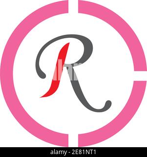 Lettre P Business résumé Unity vecteur logo modèle de conception Modèle de logo Letter p motif vectoriel d'icône Illustration de Vecteur