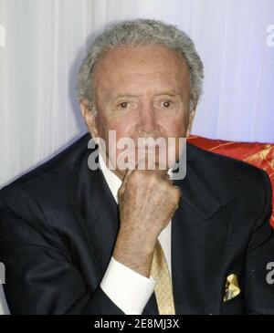 Vic Damone 03-17-2007. Photo de JR Davis-PHOTOlink Banque D'Images