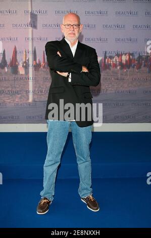 LE réalisateur AMÉRICAIN Frank Oz pose au photocall pour le film « mort à l'enterrement » au centre international de Deauville lors du 33ème Festival du film américain de Deauville, France, le 8 septembre 2007. Photo de Denis Guignebourg/ABACAPRESS.COM Banque D'Images