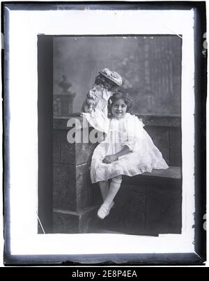 Mme Enid Dancy, 14 oct. (16879763370). Banque D'Images