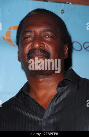 Matthew Knowles participe à la fête de sortie de l'album de Kelly Rowland pour 'm.s. Kelly' a eu lieu à la boîte de nuit Home le mardi 10 juillet 2007 à New York, États-Unis. Photo de Gregorio Binuya/ABACAUSA.COM (en photo : Mathew Knowles) Banque D'Images