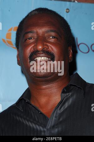 Matthew Knowles participe à la fête de sortie de l'album de Kelly Rowland pour 'm.s. Kelly' a eu lieu à la boîte de nuit Home le mardi 10 juillet 2007 à New York, États-Unis. Photo de Gregorio Binuya/ABACAUSA.COM (en photo : Mathew Knowles) Banque D'Images