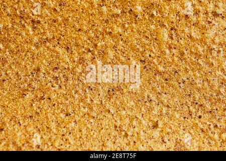 Texture de fond de pastille sucrée faite de fruits purs en rouleaux. Bonbons naturels de baies et de fruits. Alimentation en vitamine et en nourriture végétalienne Banque D'Images