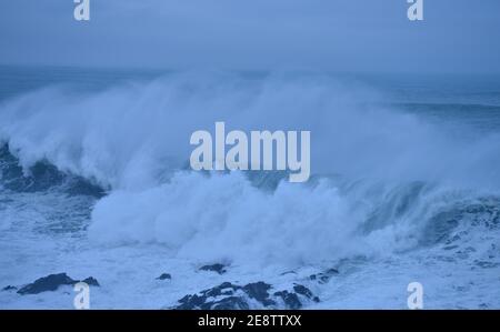 Cribbar WAVE, Newquay 2021