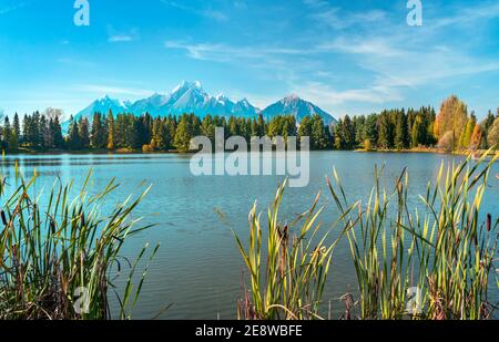 Slovaquie moutain, Hight Tatras, europe Voyage, natura, pur, automne, Banque D'Images