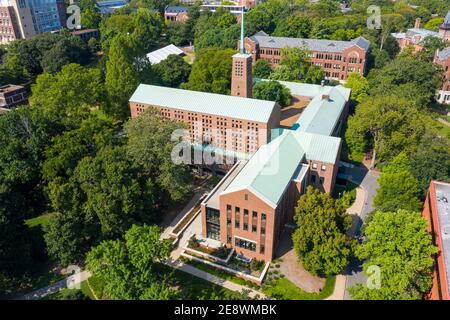 Vanderbilt University Divinity School, Vanderbilt University, Nashville, TN, Etats-Unis Banque D'Images