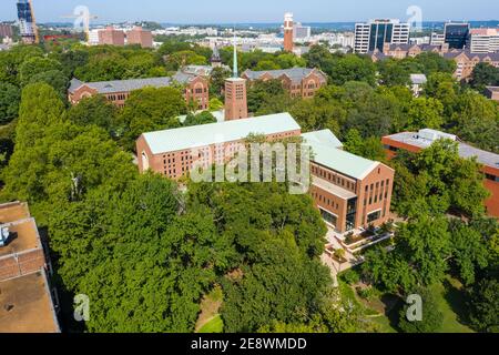 Vanderbilt University Divinity School, Vanderbilt University, Nashville, TN, Etats-Unis Banque D'Images