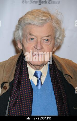 **PHOTO DE FICHIER** Hal Holbrook est décédé. HAL Holbrook au 22e Gotham Independent film Awards de l'IFP à Cipriani Wall Street le 26 novembre 2012 à New York. Crédit : Dennis Van Tine/MediaPunch Banque D'Images