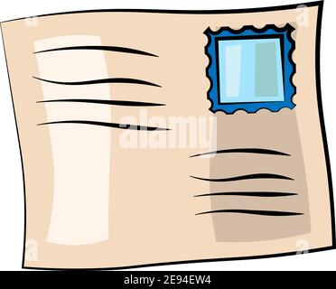 Pour les icônes, le web, les cartes postales, la décoration, l'emballage, les imprimés pour les choses, les couvertures pour les carnets, la décoration des boîtes pour l'autocollant, sac à dos, élément individuel an Illustration de Vecteur