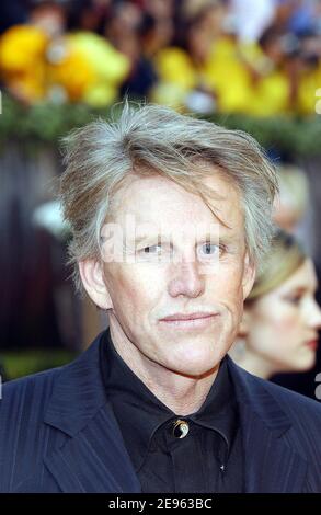 Gary Busey arrive au 78e prix annuel de l'Académie au Kodak Theatre le 5 mars 2006 à Hollywood, en Californie. Photo de Hahn-Khayat-Nebinger/ABACAPRESS.COM Banque D'Images