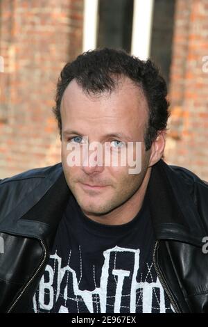 Pierre-François Martin-Laval (PEF) pose lors du 17e Festival du film de Valenciennes à Valenciennes, France, le 18 mars 2006. Photo de Denis Guignebourg/ABACAPRESS.COM Banque D'Images