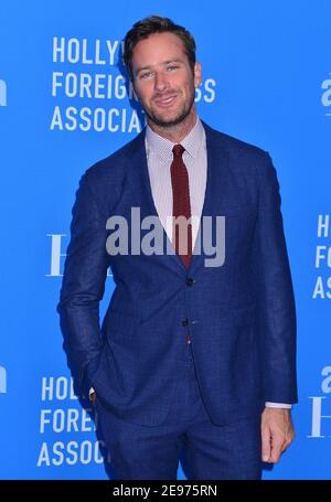 Los Angeles, États-Unis. 02 août 2017. Armie Hammer Credit: Tsuni/USA/Alamy Live News Banque D'Images