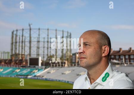 Photo du dossier datée du 10-09-2019 de Jonathan Trott. Londres Date d'émission : le mercredi 3 février 2021. Banque D'Images