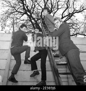 Sham 69 Borstal Breakout Walton -on Thames UK 1977 Banque D'Images