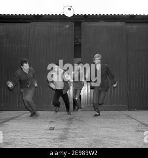 Sham 69 Borstal Breakout Walton -on Thames UK 1977 Banque D'Images