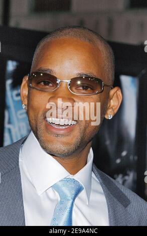 Will Smith assiste au film de Los Angeles Fan screening de 'la mission impossible III' au Grauman's Chinese Theatre à Hollywood, CA, Etats-Unis, le 4 mai 2006. Photo de Lionel Hahn/ABACAPRESS.COM Banque D'Images