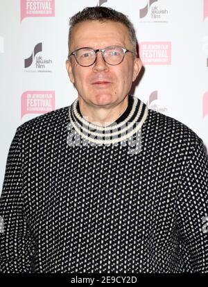 14 novembre 2019 - Londres, Angleterre, Royaume-Uni - UK Jewish film Festival 2019, The operative UK Premiere photo Dhows: Labor MP Tom Brown Banque D'Images