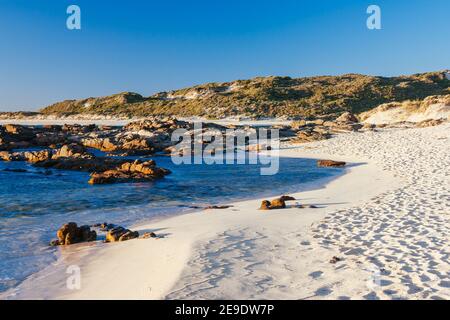 Cape Naturaliste en Australie Banque D'Images