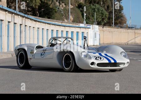 Lola T70 MkII Spyder V8 5,7 litres Banque D'Images