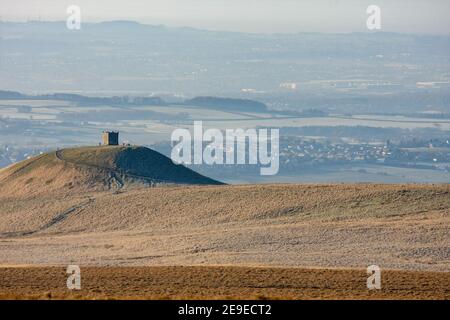 Rivington Pike Banque D'Images